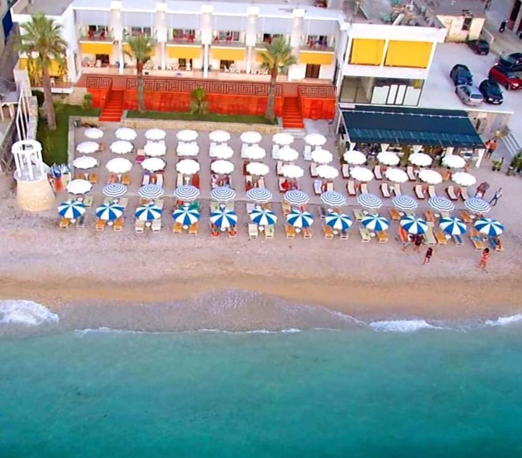 Palmanova Beach Mardok Avlonya Dış mekan fotoğraf