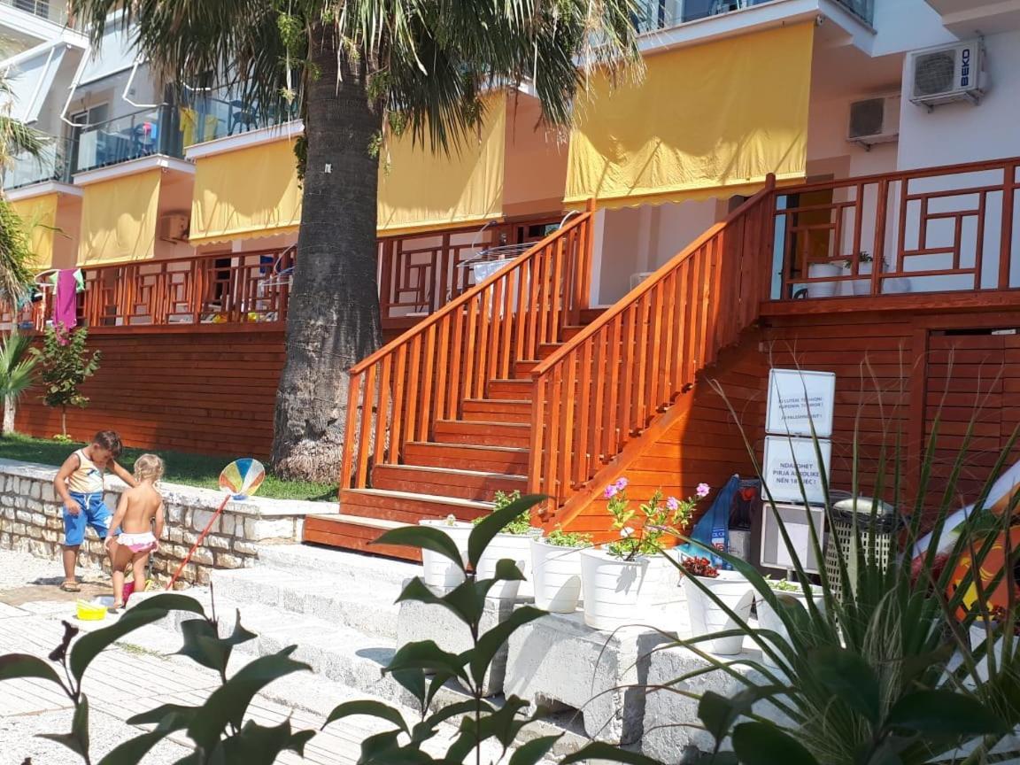 Palmanova Beach Mardok Avlonya Dış mekan fotoğraf