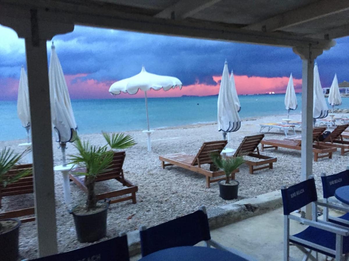 Palmanova Beach Mardok Avlonya Dış mekan fotoğraf