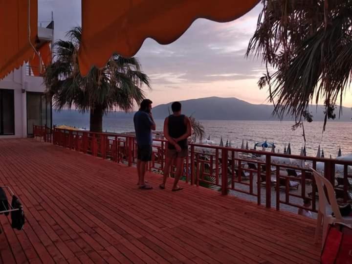 Palmanova Beach Mardok Avlonya Dış mekan fotoğraf