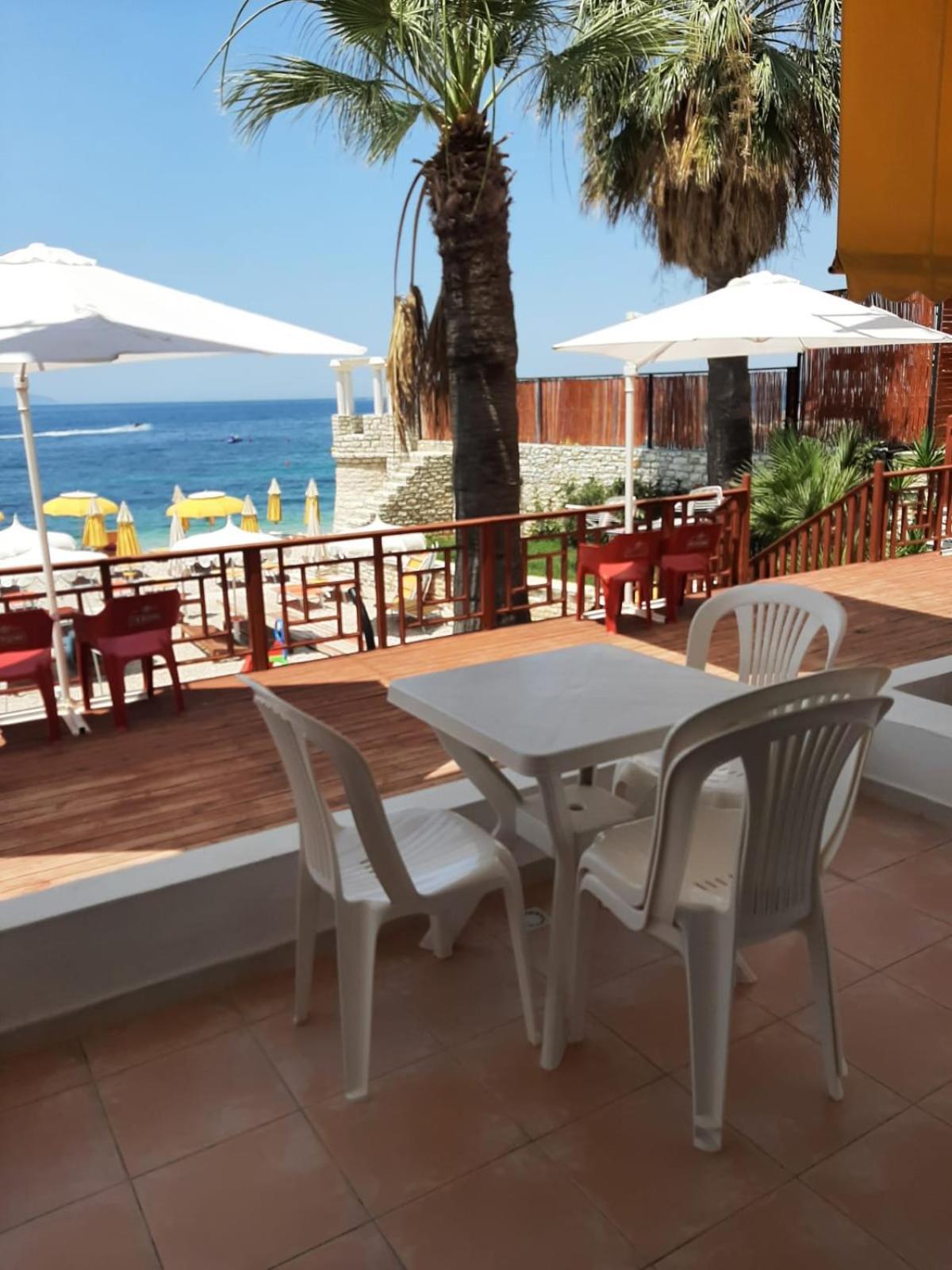 Palmanova Beach Mardok Avlonya Dış mekan fotoğraf