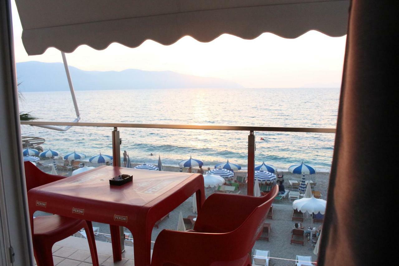 Palmanova Beach Mardok Avlonya Dış mekan fotoğraf