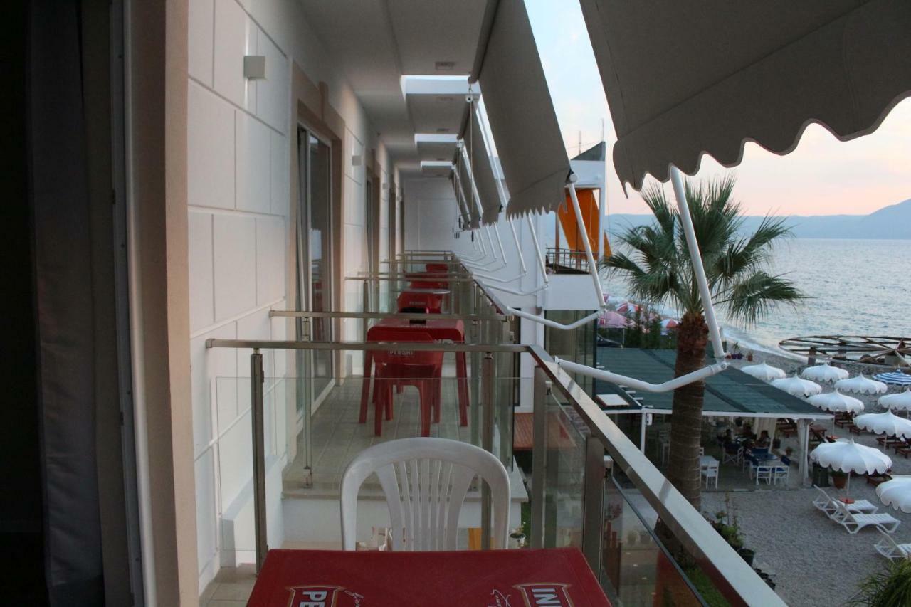 Palmanova Beach Mardok Avlonya Dış mekan fotoğraf