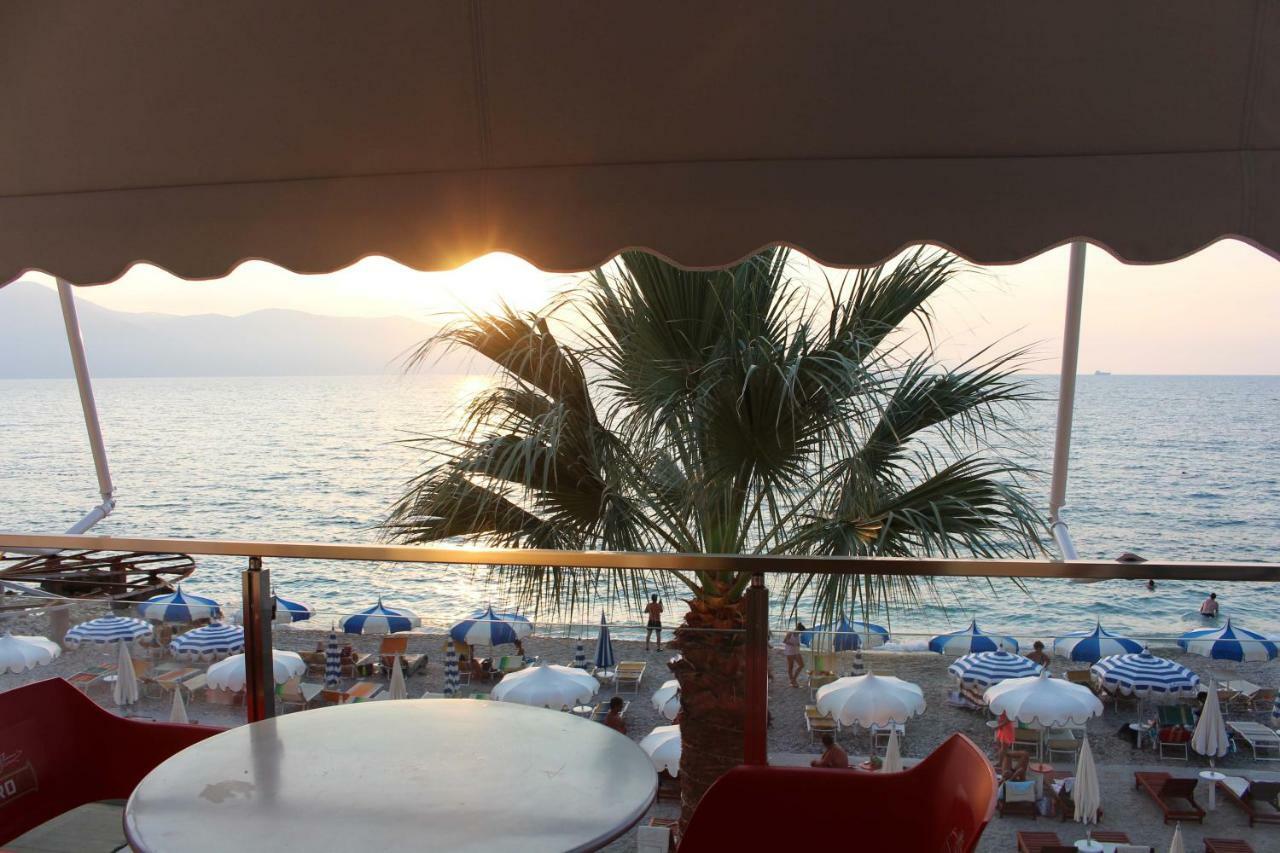 Palmanova Beach Mardok Avlonya Dış mekan fotoğraf