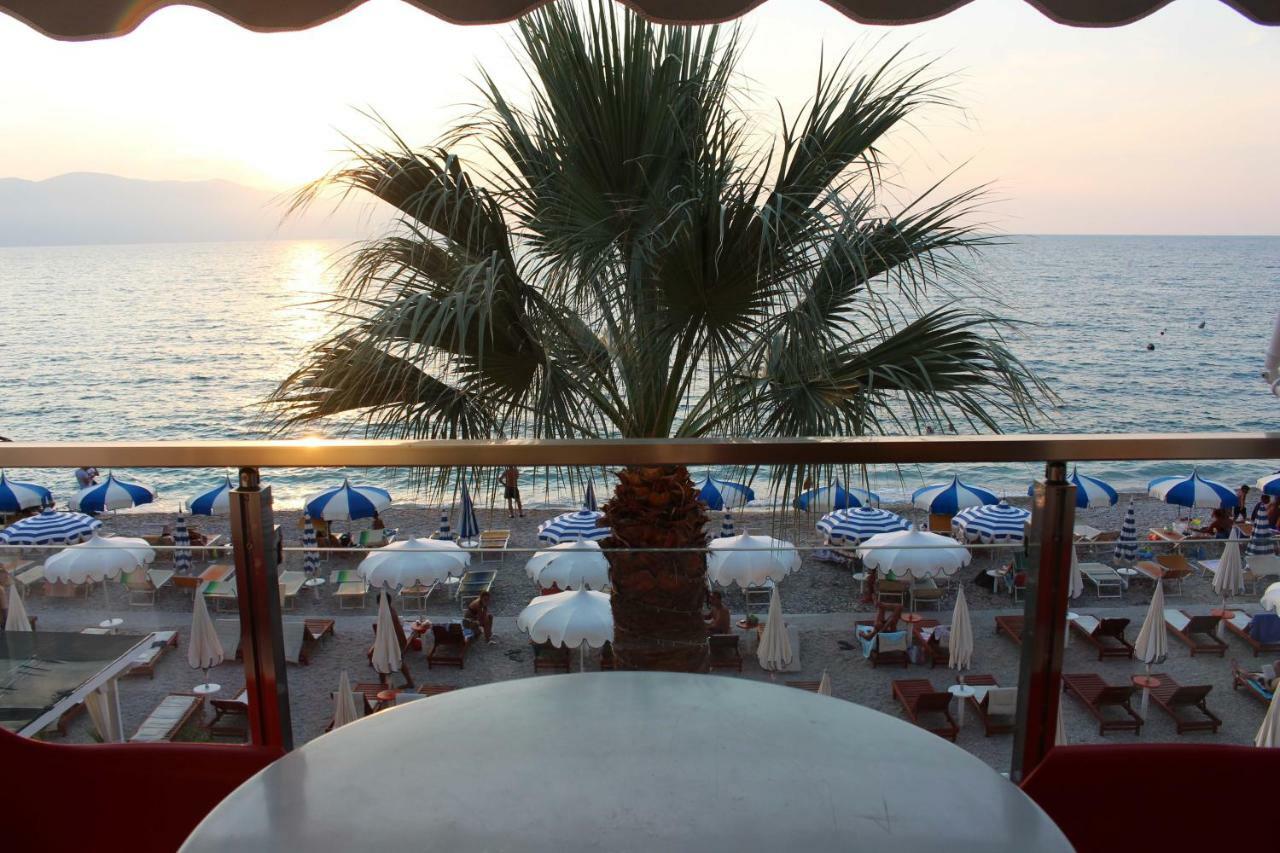 Palmanova Beach Mardok Avlonya Dış mekan fotoğraf