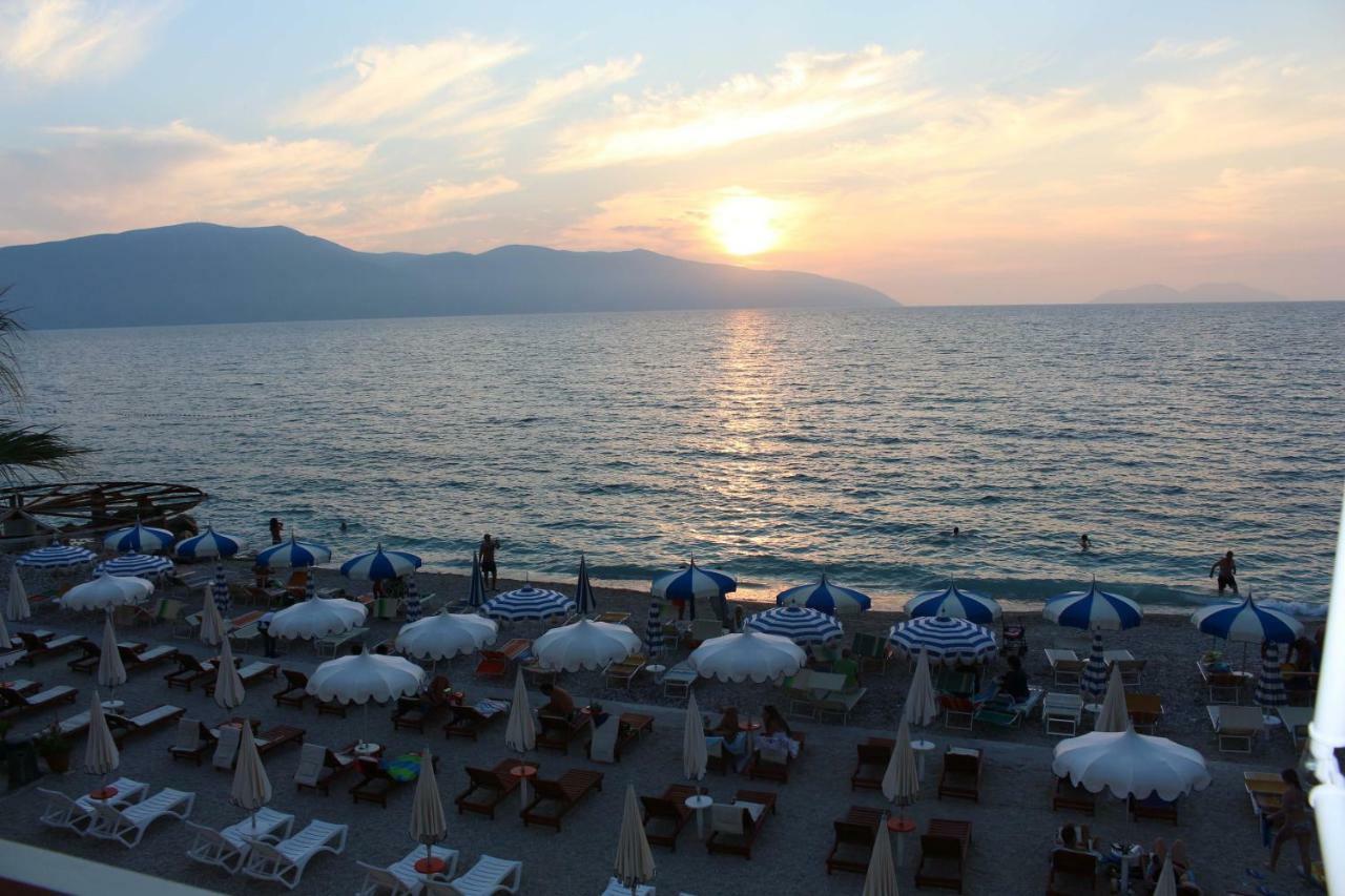 Palmanova Beach Mardok Avlonya Dış mekan fotoğraf